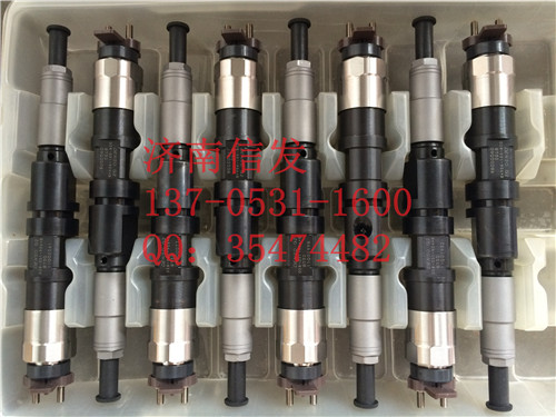 D28-001-906+B  095000-8730,上柴喷油器,济南信发汽车配件有限公司