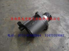 DZ9100130030,陕汽德龙转向油泵,济南尊龙(原天盛)陕汽配件销售有限公司