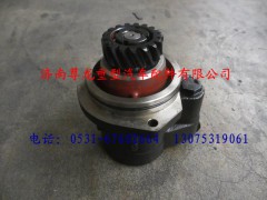 DZ9100130037,陕汽德龙转向油泵,济南尊龙(原天盛)陕汽配件销售有限公司