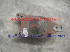 DZ9100410358,陕汽德龙转向节总成(左),济南尊龙(原天盛)陕汽配件销售有限公司
