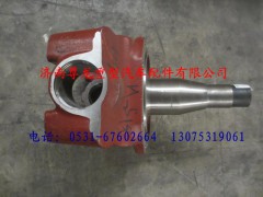 DZ9100410401,陕汽德龙转向节（右）,济南尊龙(原天盛)陕汽配件销售有限公司