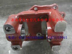 DZ9100410401,陕汽德龙转向节（右）,济南尊龙(原天盛)陕汽配件销售有限公司