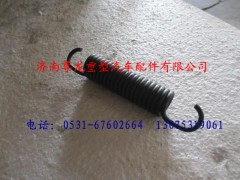 DZ9100440514,陕汽汉德车桥回位簧,济南尊龙(原天盛)陕汽配件销售有限公司