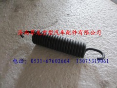 DZ9100440514,陕汽汉德车桥回位簧,济南尊龙(原天盛)陕汽配件销售有限公司