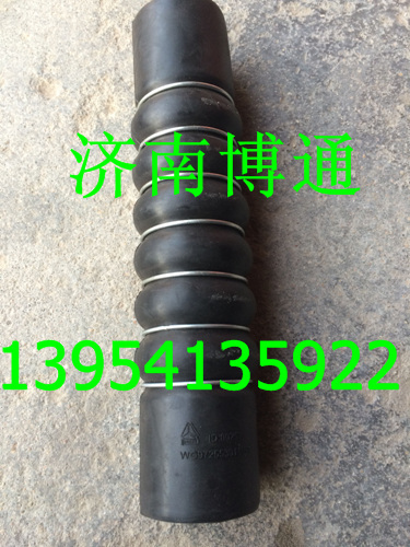 WG9725530508 散熱器出水膠管/WG9725530508