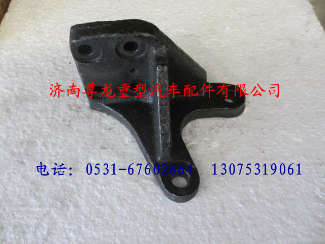 DZ9100440561,陕汽重卡德龙奥龙气室支架（左）,济南尊龙(原天盛)陕汽配件销售有限公司
