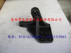 DZ9100440561,陕汽重卡德龙奥龙气室支架（左）,济南尊龙(原天盛)陕汽配件销售有限公司
