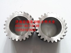 612600020036,WP10曲轴齿轮,济南耀顺汽车配件有限公司（重汽、潍柴发动机小件专卖）