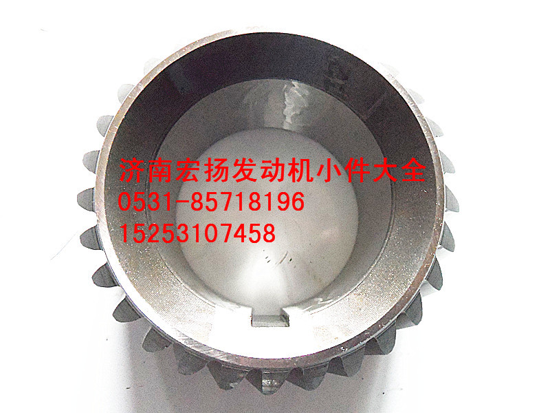 612600020234,WD618曲轴齿轮,济南耀顺汽车配件有限公司（重汽、潍柴发动机小件专卖）