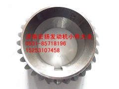 612600020234,WD618曲轴齿轮,济南耀顺汽车配件有限公司（重汽、潍柴发动机小件专卖）