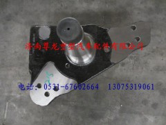 DZ9100410215,陕汽德龙F3000盘式转向节（左）,济南尊龙(原天盛)陕汽配件销售有限公司