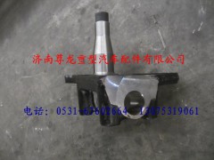 DZ9100410215,陕汽德龙F3000盘式转向节（左）,济南尊龙(原天盛)陕汽配件销售有限公司