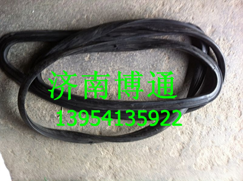 WG1664710050,后窗密封条,济南博通重汽备件库