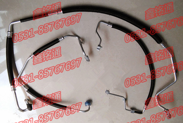 新M3000空調(diào)管配WP10發(fā)動(dòng)機(jī)5033冷凝器 三根一套/34.35.36