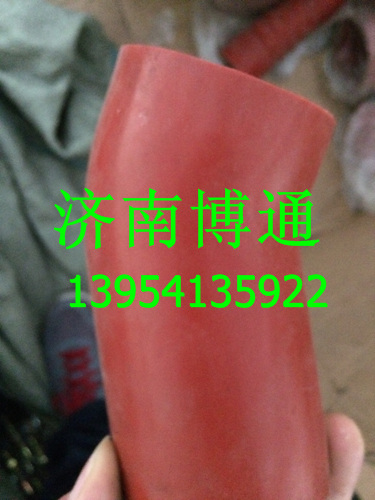 DZ93259535806,陕汽德龙中冷器胶管,济南博通重汽备件库