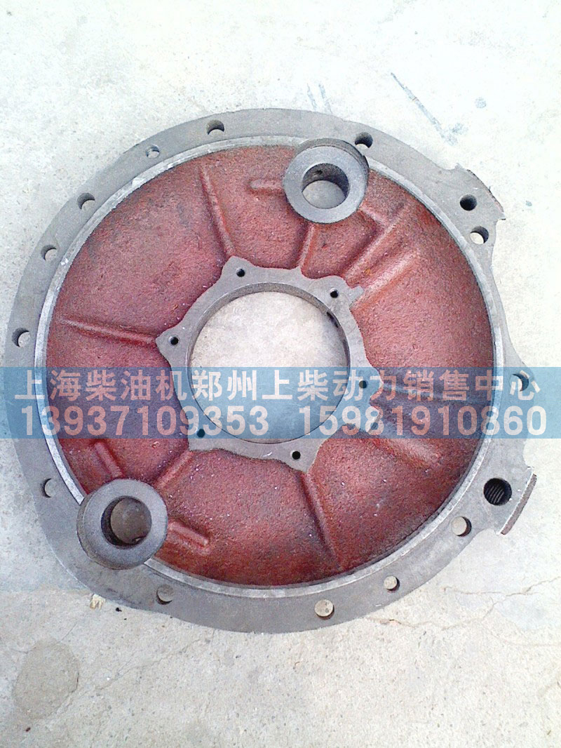 761G-07-001,齿轮室传动盖板,上海柴油机郑州上柴动力销售中心