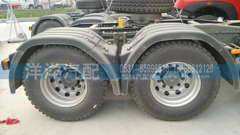 T7后轮三件套/