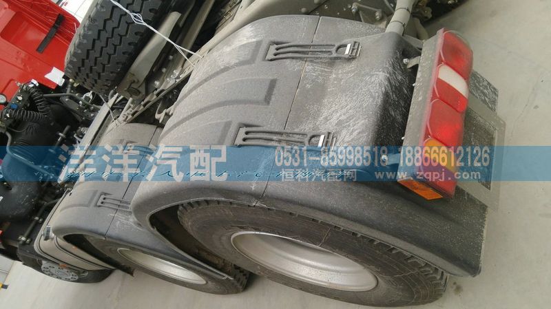 T7后轮三件套/