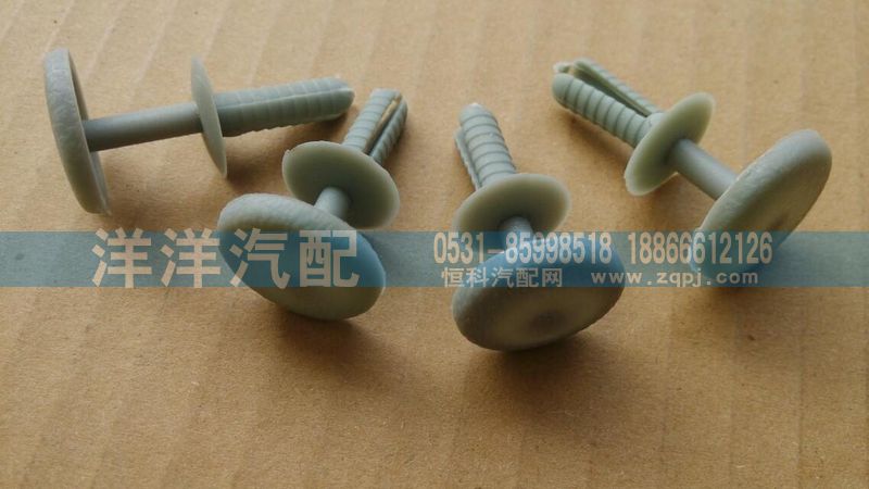 车门铆钉/