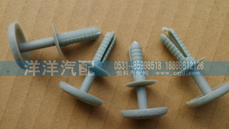 车门铆钉/