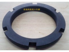 810W90620-0092,桥壳螺母,济南恒亦重卡汽车配件有限公司