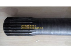 711W35604-0034,贯通轴,济南恒亦重卡汽车配件有限公司