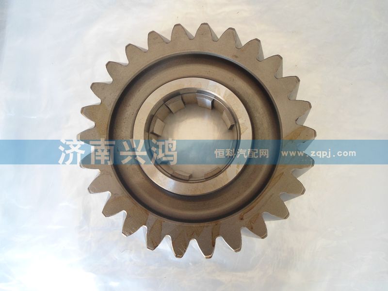 AK99014320001,从动圆柱齿轮,济南兴鸿重汽配件销售中心