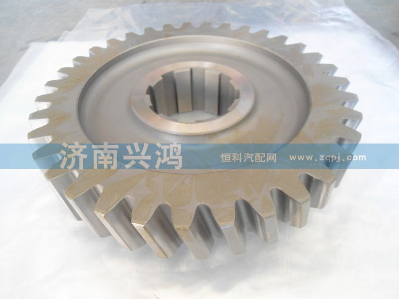 19914320002,圆柱齿轮,济南兴鸿重汽配件销售中心