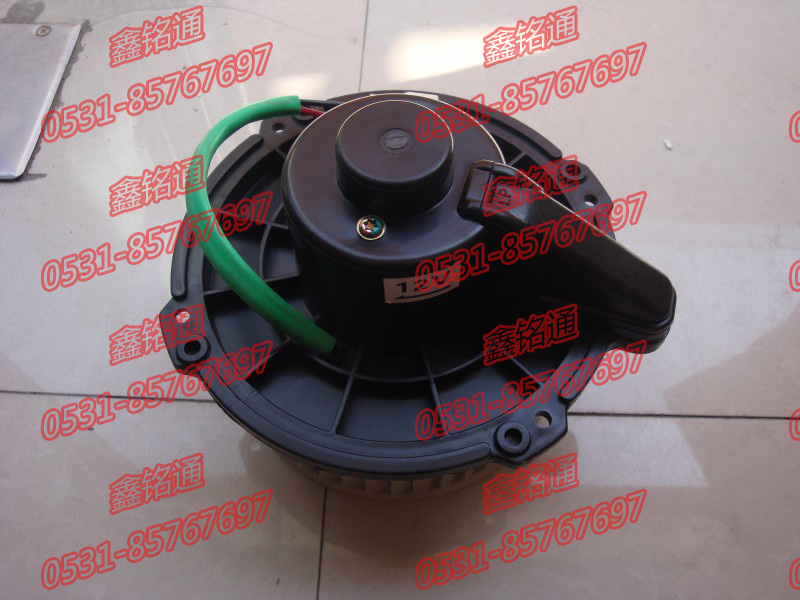 江淮輕卡12V暖風(fēng)電機(jī)/