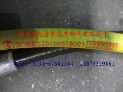 DZ9100578001,陕汽奥龙油门拉线,济南尊龙(原天盛)陕汽配件销售有限公司