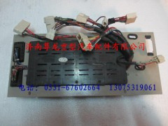 DZ9100584120,陕汽奥龙集成式电器装置板总成,济南尊龙(原天盛)陕汽配件销售有限公司