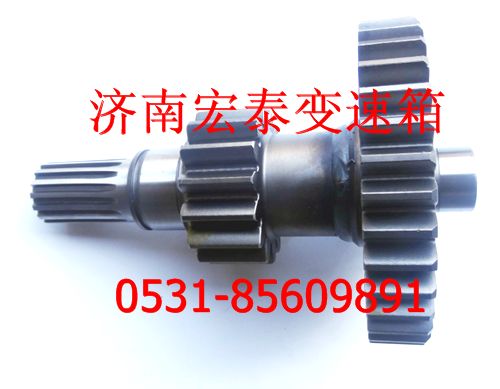 變速箱副箱焊接軸/18222