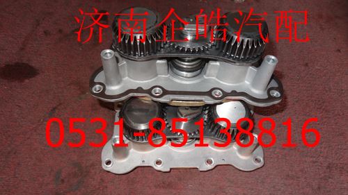 AZ9100443500-1,重汽豪沃活塞总成,济南卡联汽车配件有限公司