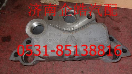 AZ9100443301,重汽制动器钳体,济南卡联汽车配件有限公司