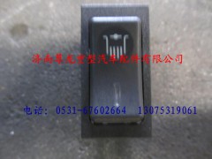 DZ9100586056,陕汽德龙发动机制动器开关,济南尊龙(原天盛)陕汽配件销售有限公司