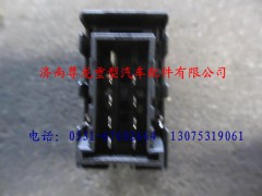 DZ9100586056,陕汽德龙发动机制动器开关,济南尊龙(原天盛)陕汽配件销售有限公司