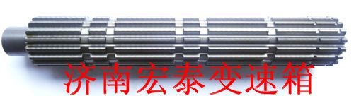 法士特九檔18729二軸/18729