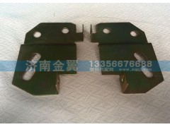 WG1642110007/8,左右下连接板,山东盈生汽配