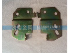 WG1642110007/8,左右下连接板,山东盈生汽配