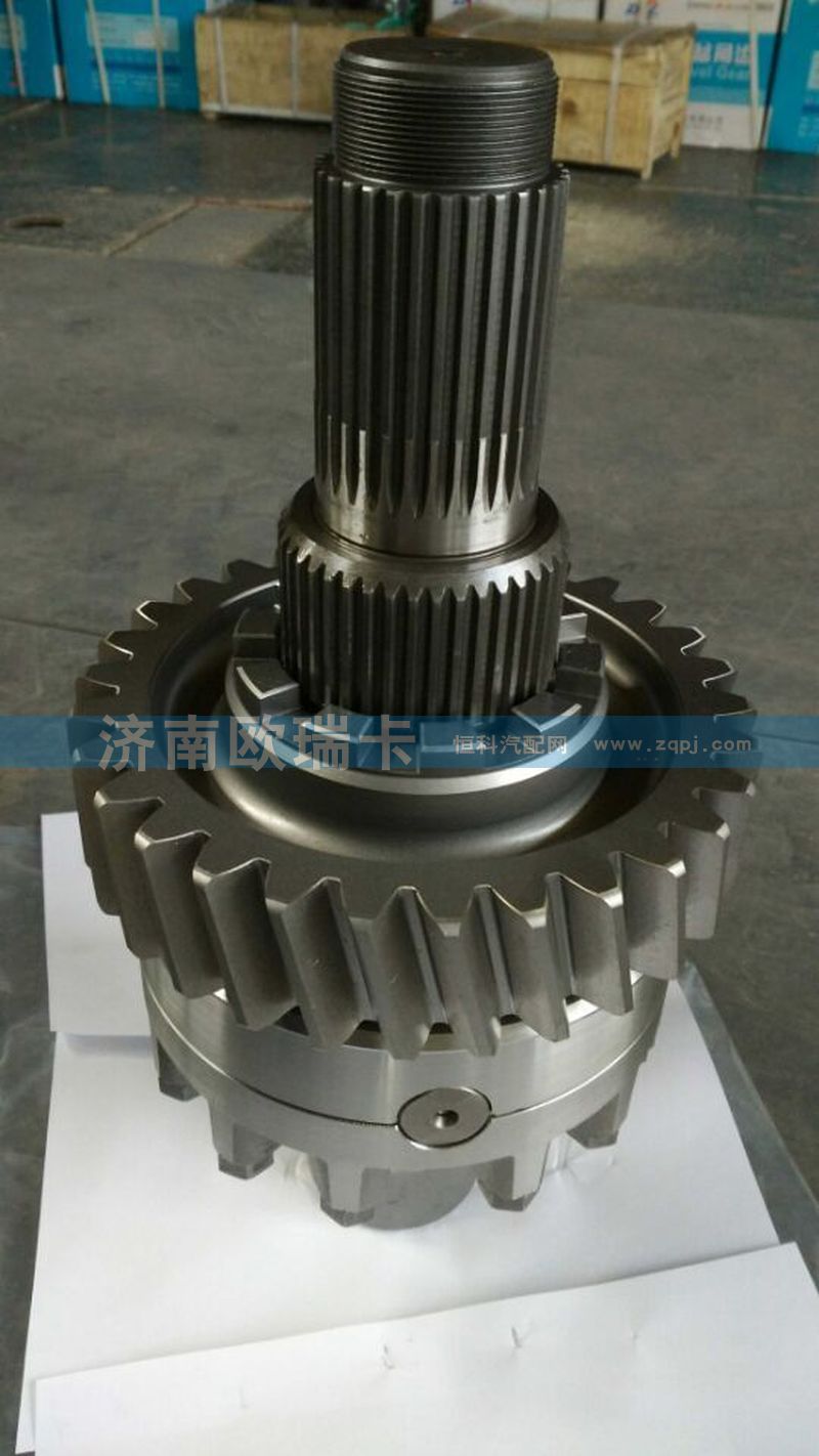 ,AC轴间差速器总成,济南卡福瑞汽车配件有限公司