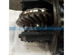 ,中桥主减速器总成,济南卡福瑞汽车配件有限公司