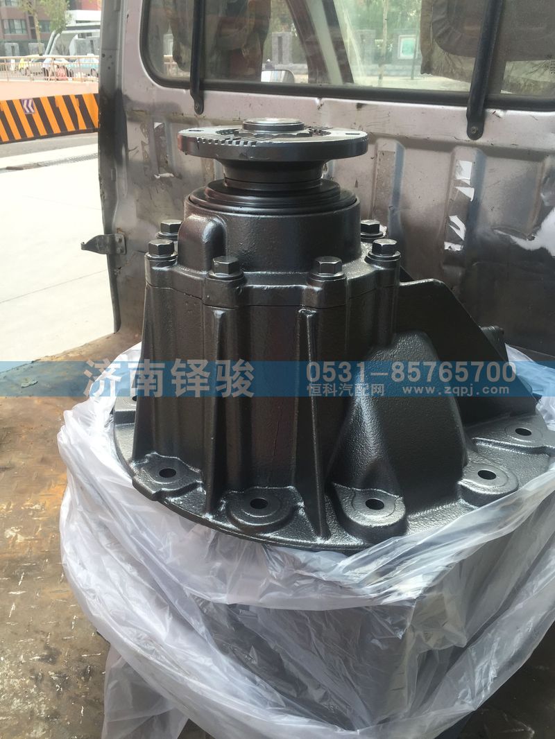 711-35010-6280,曼桥后桥中段,济南信达重汽配件有限公司