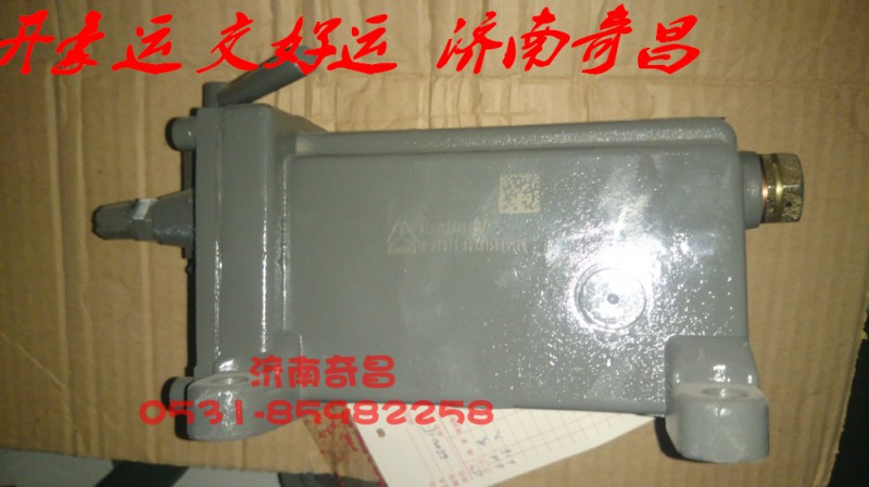 NZ9525820017,液压手动油泵,济南奇昌汽车配件有限公司