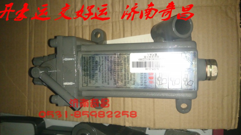 NZ9525820017,液压手动油泵,济南奇昌汽车配件有限公司