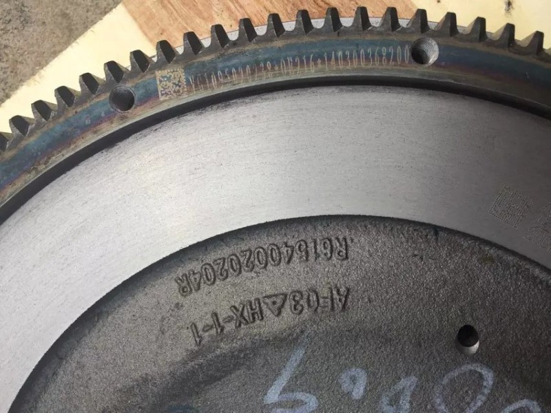 AZ1560020579,飞轮总成,济南跃鼎汽车配件有限公司