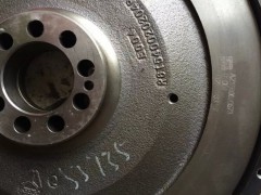 AZ1560020573,飞轮总成,济南跃鼎汽车配件有限公司
