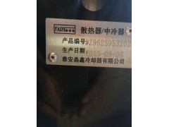 DZ96259532020,散热器,济南鼎立兴丞汽车配件有限公司