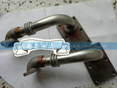 3057,排气管,济南鑫永达重汽工贸有限公司