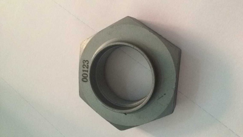 WG4005415352輕量化轉(zhuǎn)向節(jié)螺母/WG4005415352