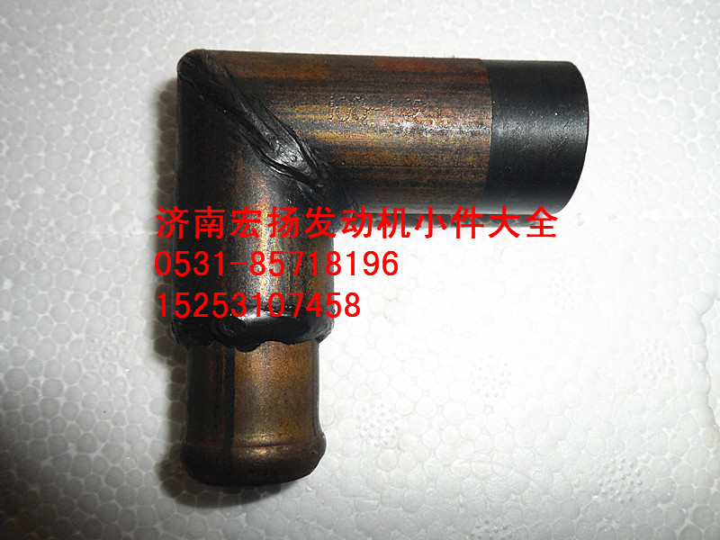WP12水泵暖風(fēng)接頭 612630060100/612630060100